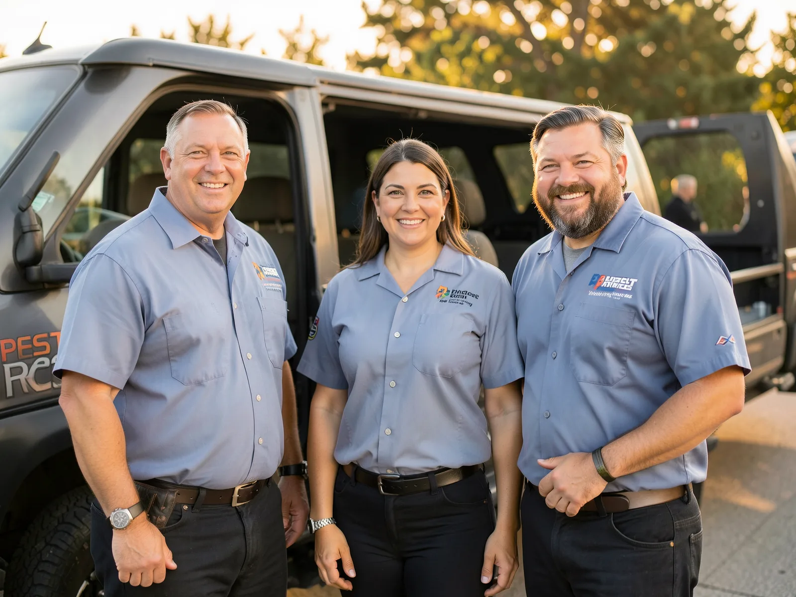 Pest Control company in Wilson, LA