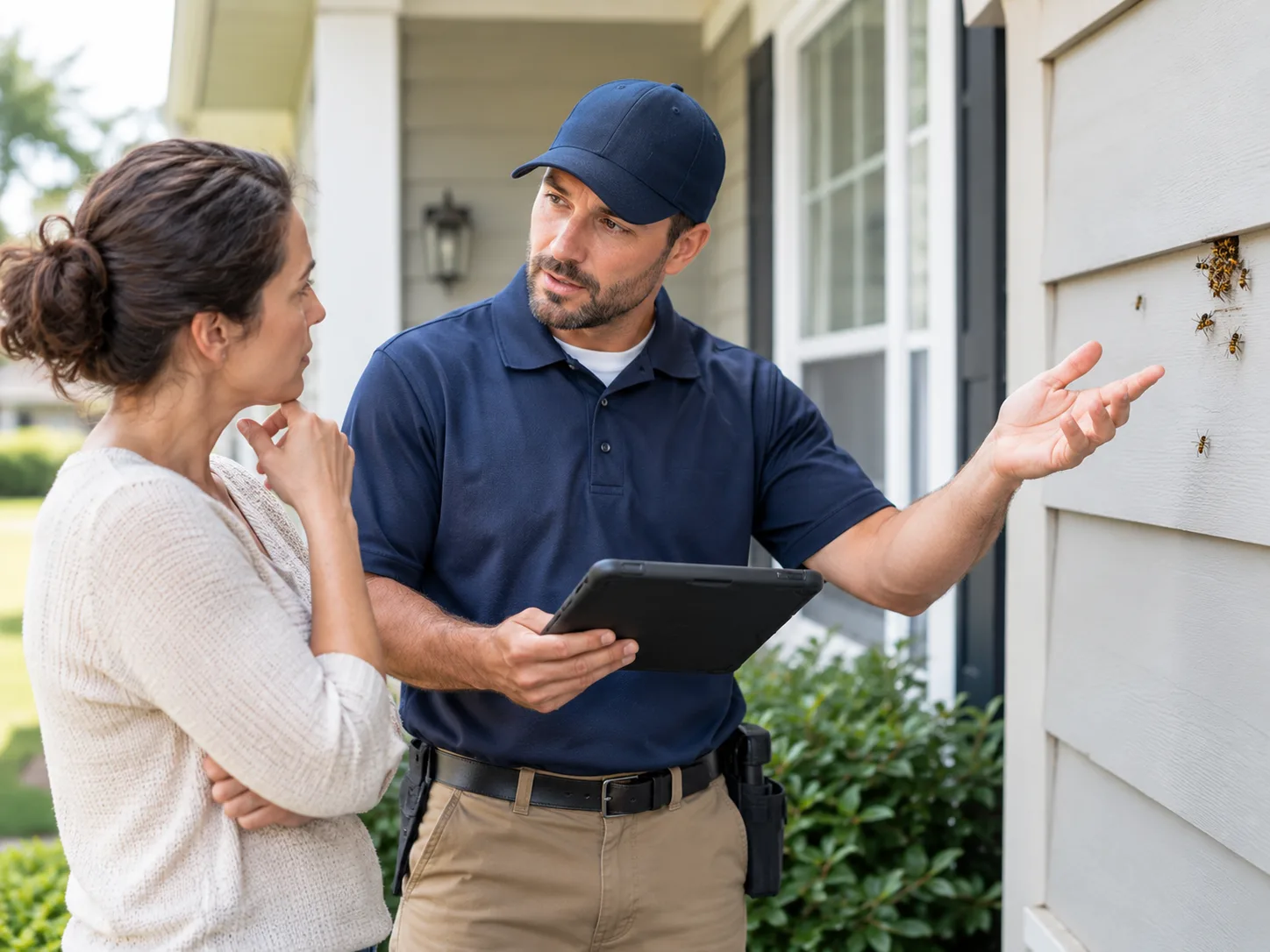 Pest Control Wilson, LA FAQs