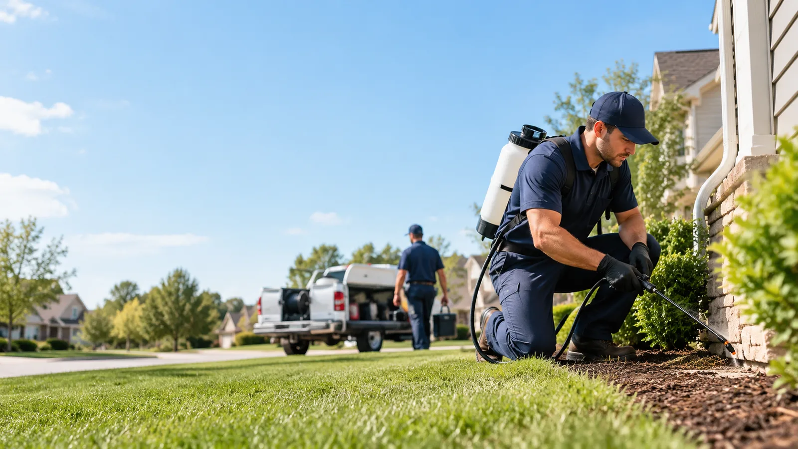 Pest Control in Wilson, LA near me